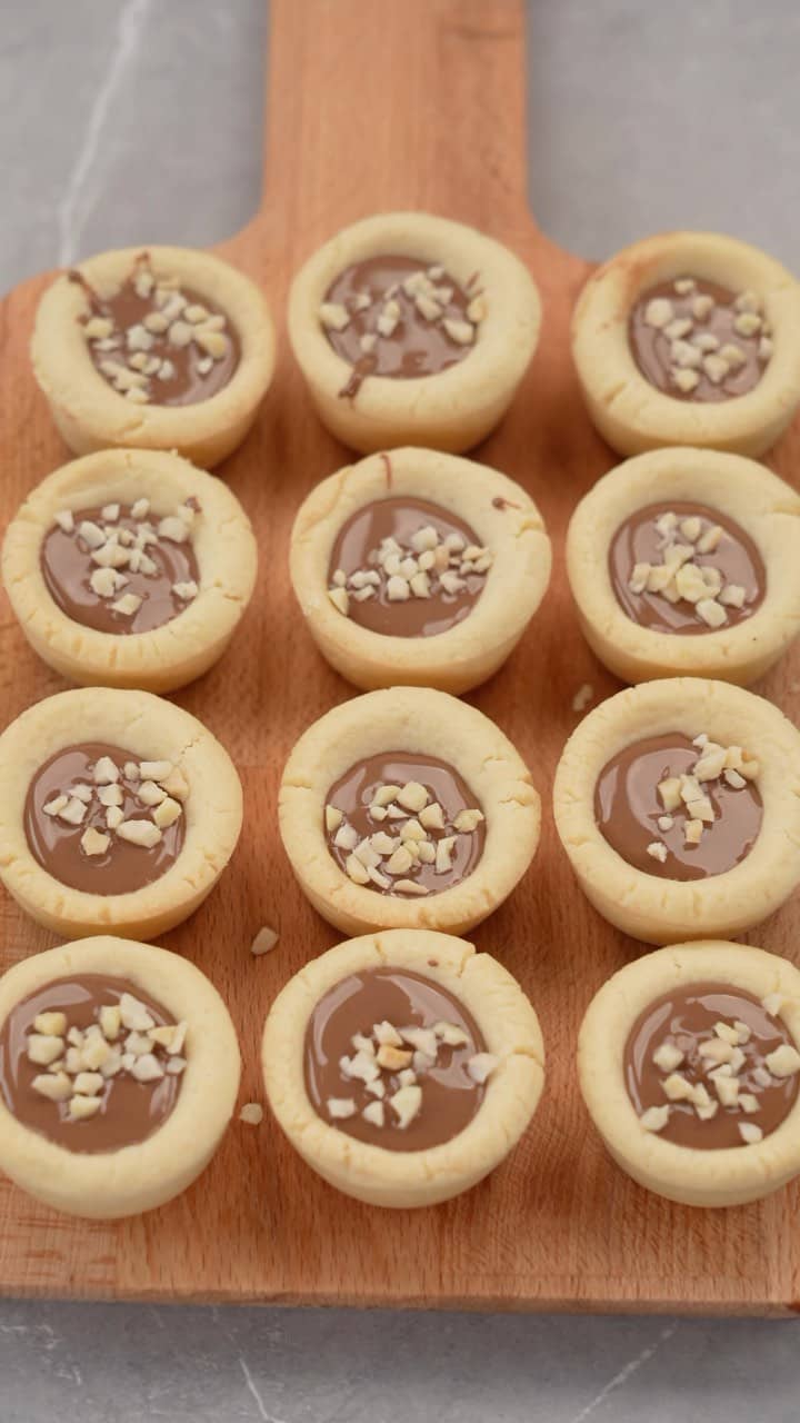Cadbury Tart