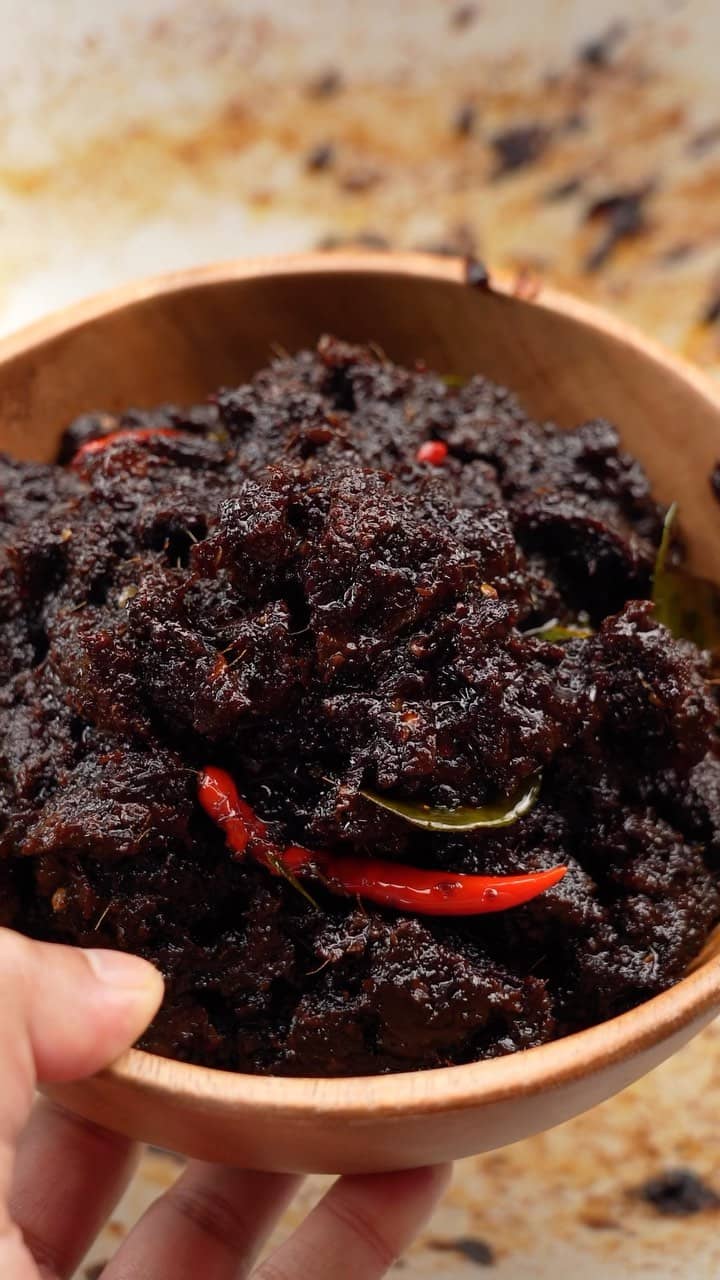 Daging Dendeng