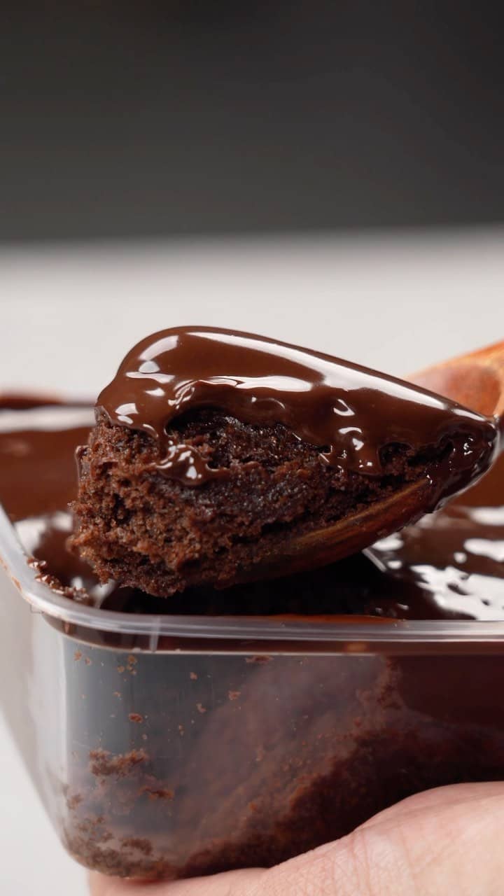 Kek Coklat Kukus 