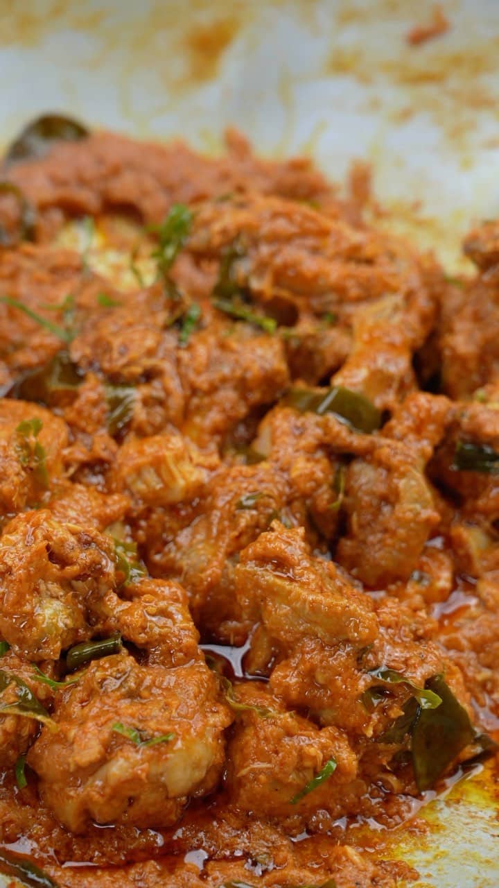 Resepi Rendang 1 Ekor Ayam